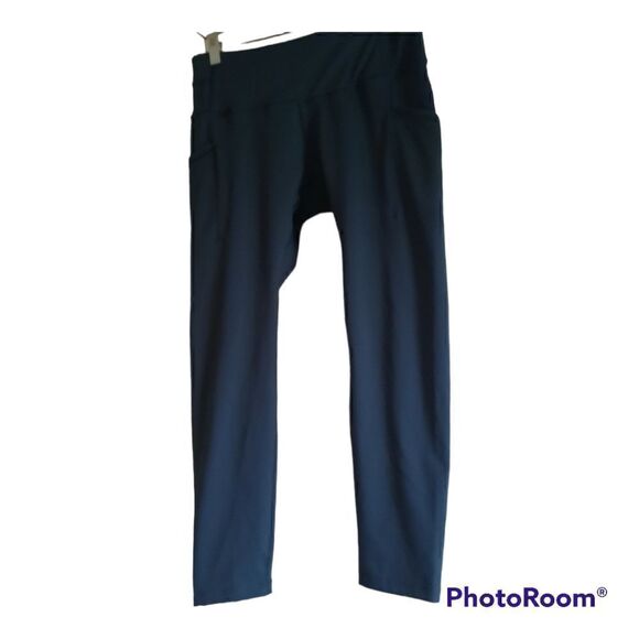 Apana Brand Side Pocket Leggings - Picture 1 of 5